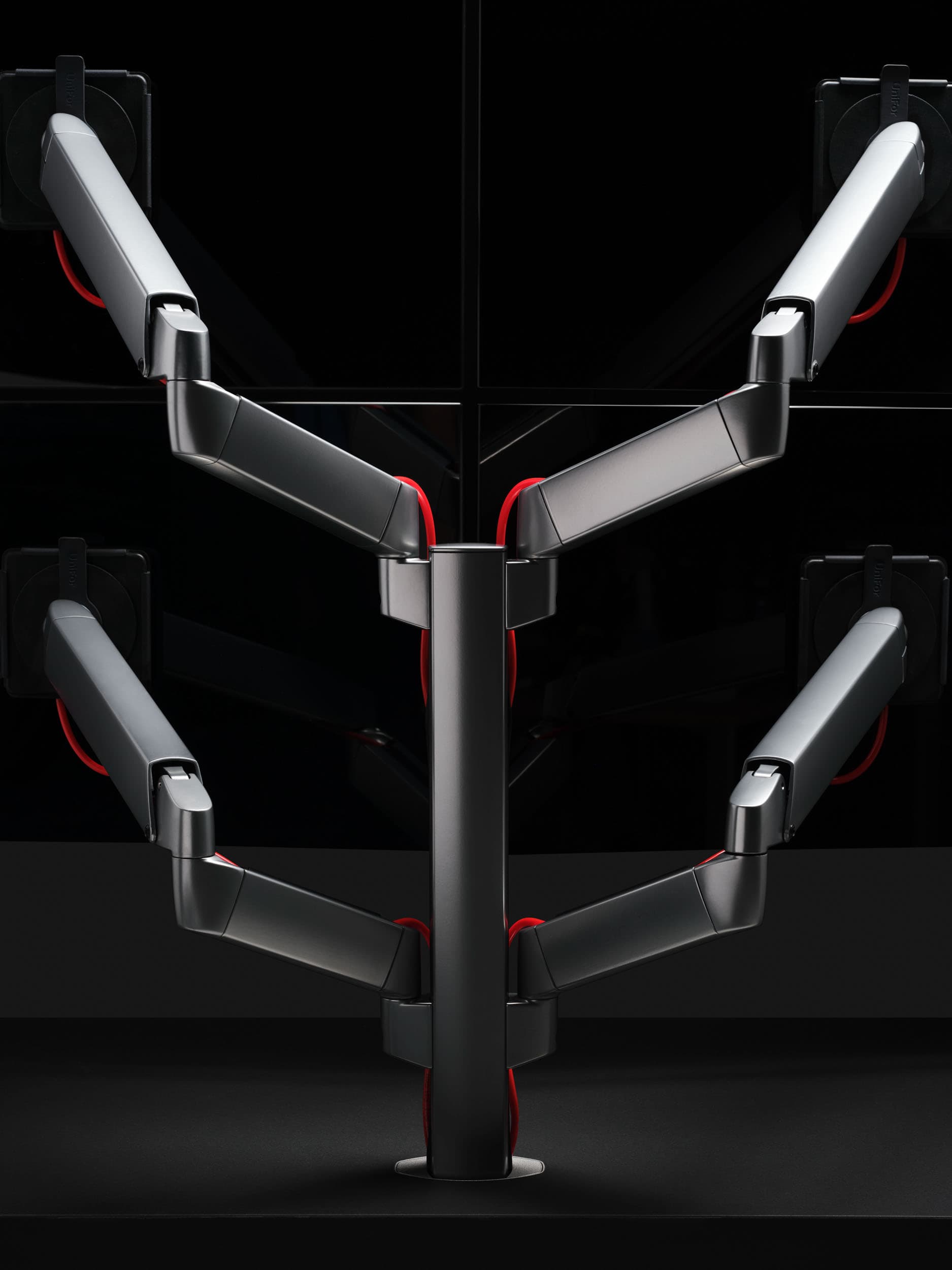 UniArm by Alberto and Francesco Meda